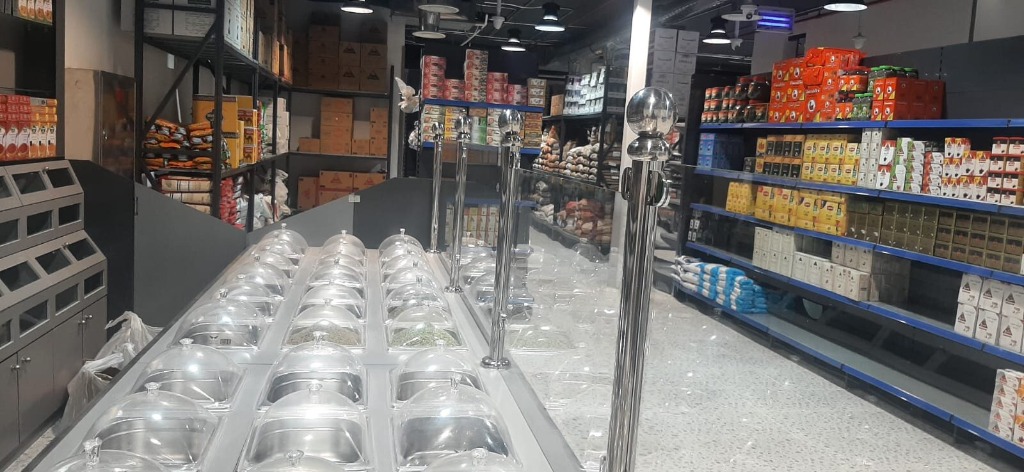 تجهيز المعارض